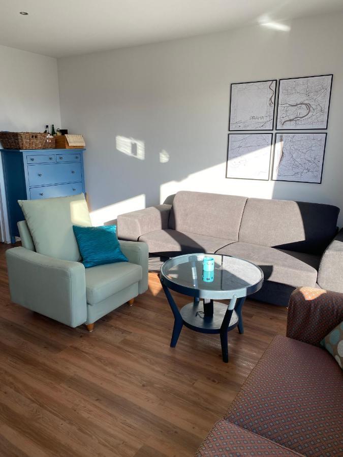 Klapka 08 Apartment ปราก ภายนอก รูปภาพ