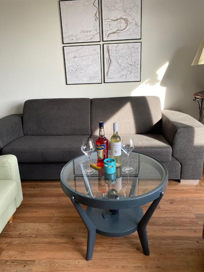 Klapka 08 Apartment ปราก ภายนอก รูปภาพ
