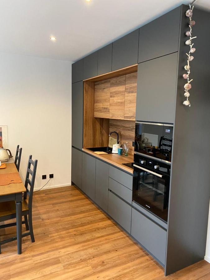 Klapka 08 Apartment ปราก ภายนอก รูปภาพ