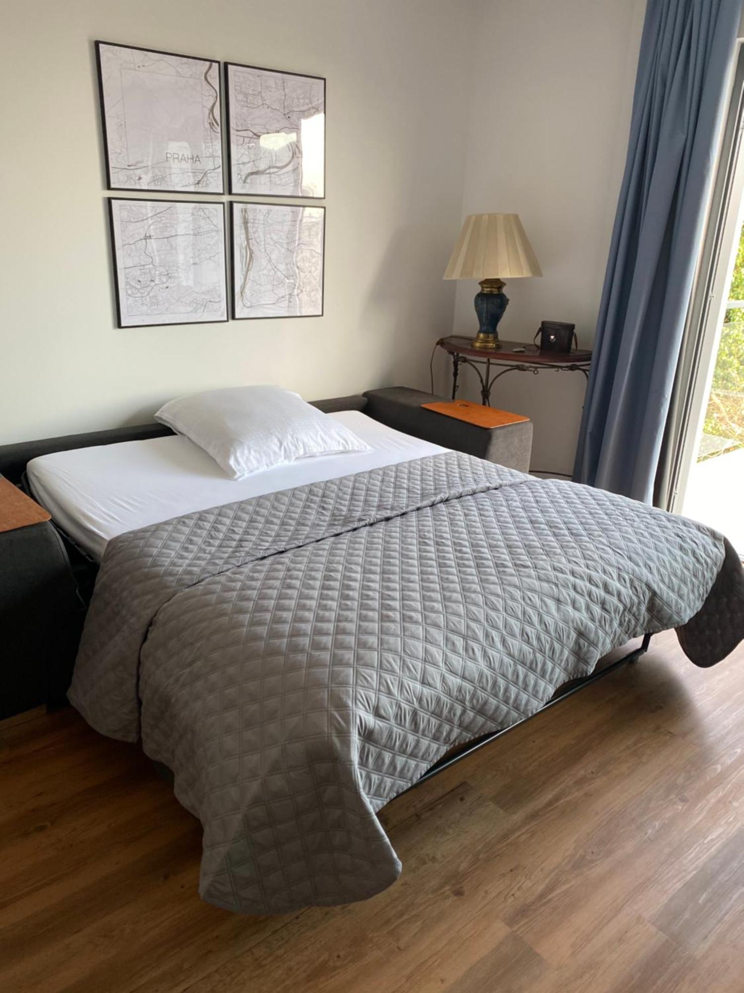 Klapka 08 Apartment ปราก ภายนอก รูปภาพ