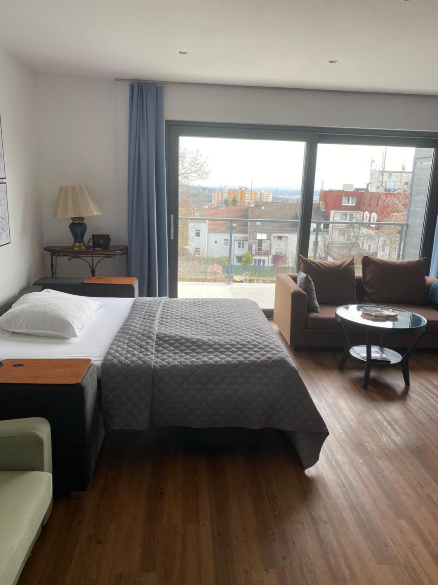 Klapka 08 Apartment ปราก ภายนอก รูปภาพ