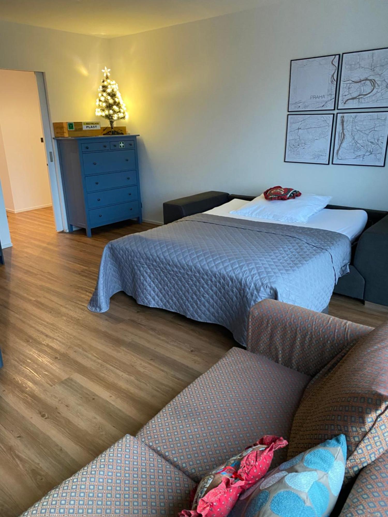 Klapka 08 Apartment ปราก ภายนอก รูปภาพ