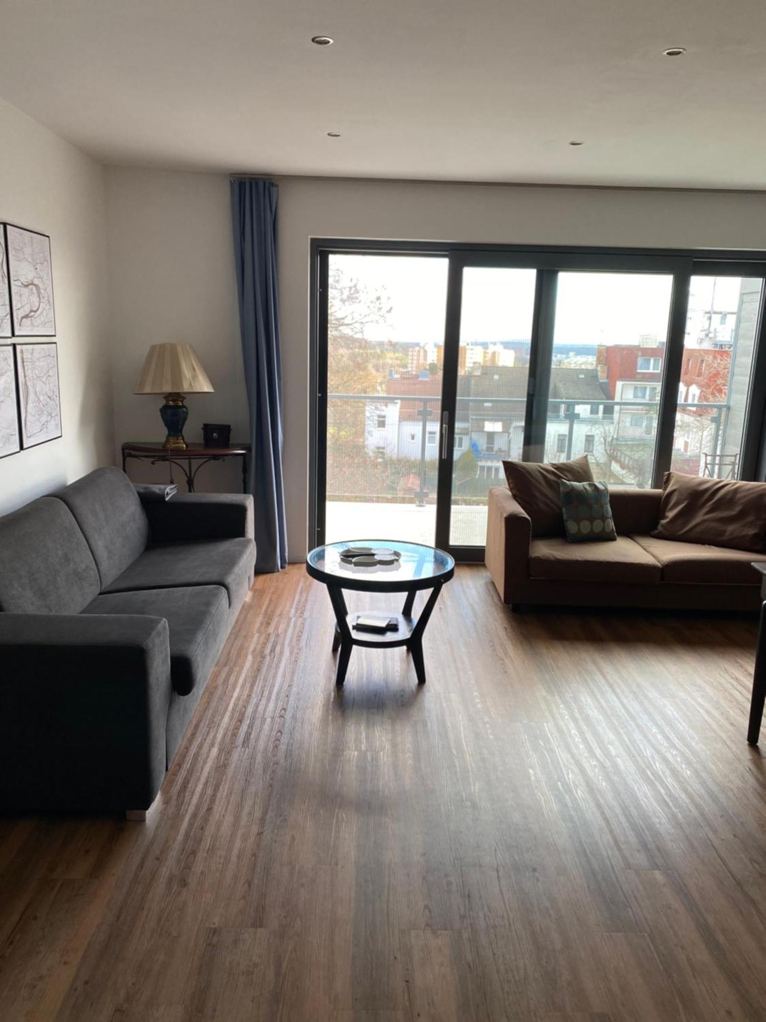 Klapka 08 Apartment ปราก ภายนอก รูปภาพ